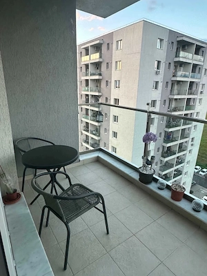 Vand Apartament 2 camere  - imagine 3