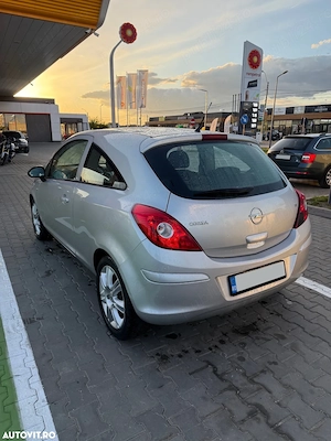 Opel Corsa D Cupe - imagine 3