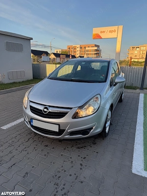 Opel Corsa D Cupe - imagine 5