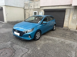 Hyundai I20 1.2 benz euro 6, prop de noua, 54.000 Km carte service