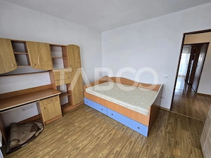Apartament decomandat 3 camere etaj 2 terasa parcare Selimbar Sibiu - imagine 13