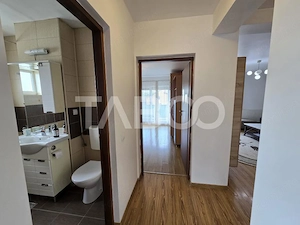 Apartament decomandat 3 camere etaj 2 terasa parcare Selimbar Sibiu - imagine 19