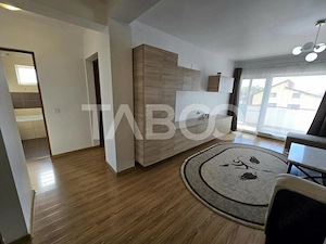 Apartament decomandat 3 camere etaj 2 terasa parcare Selimbar Sibiu - imagine 10