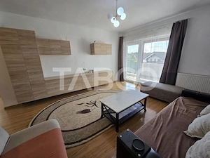 Apartament decomandat 3 camere etaj 2 terasa parcare Selimbar Sibiu - imagine 11