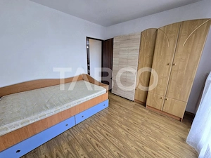 Apartament decomandat 3 camere etaj 2 terasa parcare Selimbar Sibiu - imagine 14