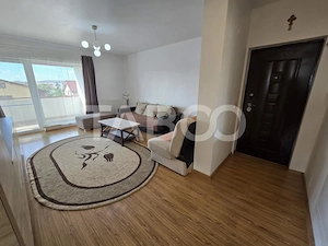 Apartament decomandat 3 camere etaj 2 terasa parcare Selimbar Sibiu - imagine 9