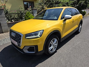 AUDI Q2 s-line
