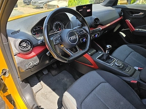 AUDI Q2 s-line - imagine 7
