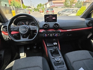 AUDI Q2 s-line - imagine 8