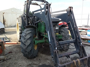 Dezmembrez John Deere 6410 - imagine 5