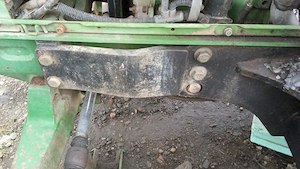 Dezmembrez John Deere 6410 - imagine 2
