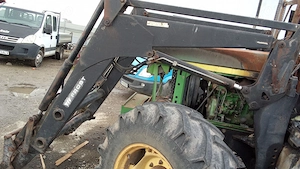 Dezmembrez John Deere 6410 - imagine 3