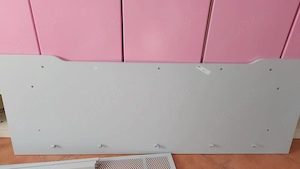Birou ikea reglabil pe inaltime in stare impecabila