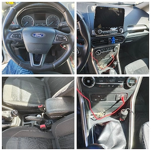 urgent ford ecosport  - imagine 9