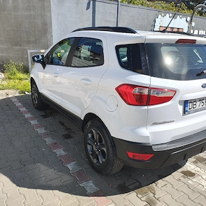 urgent ford ecosport  - imagine 6