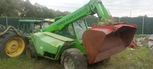 Dezmembrez Merlo P26.6 SPT  - imagine 6