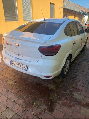 Dacia Logan benzina+gpl din fabrica Tva deductibil - imagine 3