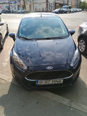 Ford Fiesta 1,5TDCI din 2017 - imagine 10