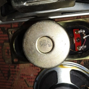 5 difuzoare auto televizor 