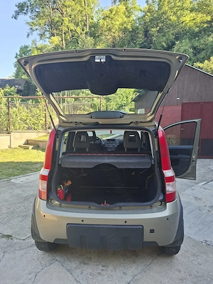  Fiat Panda 1.3 MultiJet 4x4 | 134.500 km Reali | Foarte bine întreținută - imagine 5