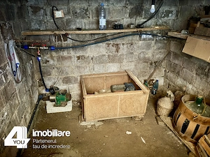 Casă în Secusigiu cu teren 1459 mp, fs.20 ml, 4 camere +anexe - imagine 17