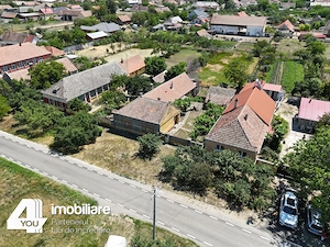 Casă în Secusigiu cu teren 1459 mp, fs.20 ml, 4 camere +anexe - imagine 14