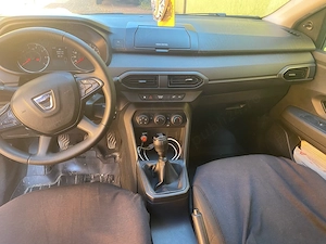 Dacia Logan benzina+gpl din fabrica Tva deductibil - imagine 6