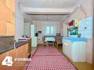 Casă în Secusigiu cu teren 1459 mp, fs.20 ml, 4 camere +anexe - imagine 5