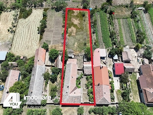 Casă în Secusigiu cu teren 1459 mp, fs.20 ml, 4 camere +anexe - imagine 13