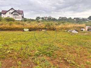 Teren intravilan cu utilități, 550 mp, în Viișoara - imagine 3