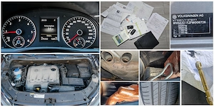 Volkswagen Touran Facelift | 2.0 TDI 177 CP | Automat DSG | HighLine | Impecabil | Intretinut - imagine 7
