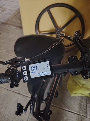 Bicicleta electrica Airwheel