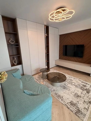 Tomis Tower | 2 camere | Parcare | Termen Lung - imagine 2