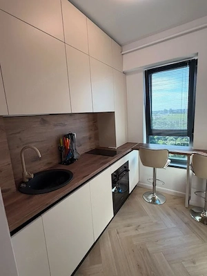 Tomis Tower | 2 camere | Parcare | Termen Lung - imagine 8