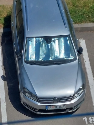 VW PASSAT B7,2.0 TDI,2015,177cp - imagine 9
