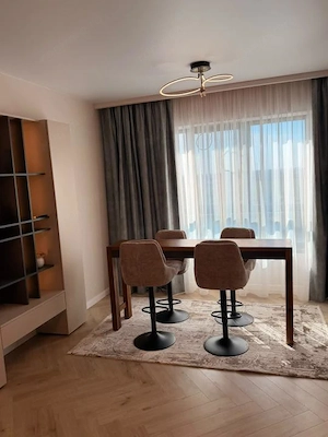 Tomis Tower | 2 camere | Parcare | Termen Lung - imagine 3