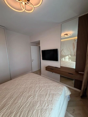 Tomis Tower | 2 camere | Parcare | Termen Lung - imagine 6