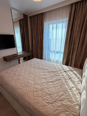 Tomis Tower | 2 camere | Parcare | Termen Lung - imagine 5