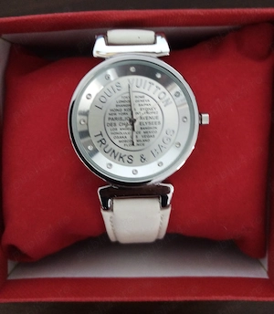 Vand ceas Louis Vuitton