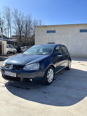 Volkswagen Golf 5 - imagine 4