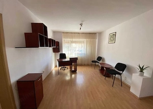 Scriitorilor-Centrul Civic-2 camere 57 MP Comercial