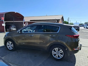 Sportage diesel 136 cp, AWD, unic proprietar