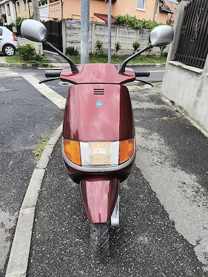 scuter piaggeo 49  - imagine 4