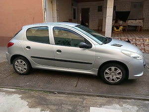 peugeot 206+ 1.4 benzina  an 2011 - imagine 8