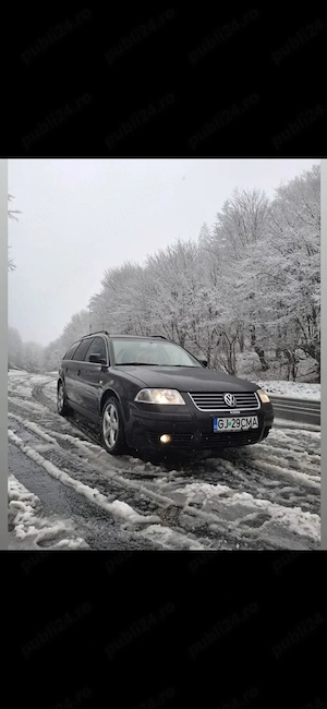 Passat v5.5 intretinut, fiabil - imagine 2