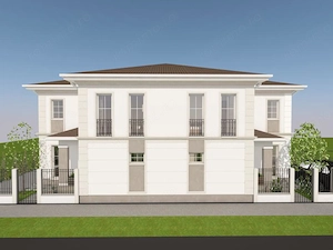 COMISION 0% Duplex modern, 4 camere, 110 mp utili, 200 mp teren - Giroc - imagine 5