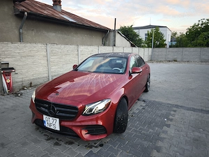 Mercedes e 300 Benzina w213 4 Matic