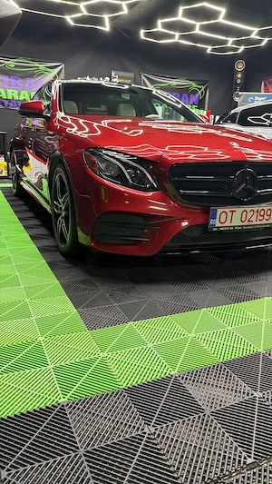 Mercedes e 300 Benzina w213 4 Matic - imagine 5