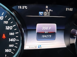 Mercedes e 300 Benzina w213 4 Matic - imagine 8