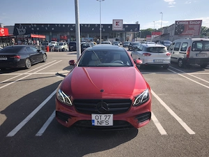 Mercedes e 300 Benzina w213 4 Matic - imagine 7